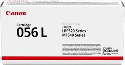 Produktbild von Canon Toner Cartridge 056 L schwarz