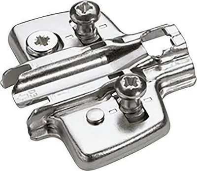 Produktbild von Hettich 9091805, Stahl, 50 Stück(e)
