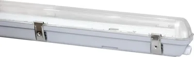Produktbild von Ledino Niehl 1500, LED, T8, IP65, Grau