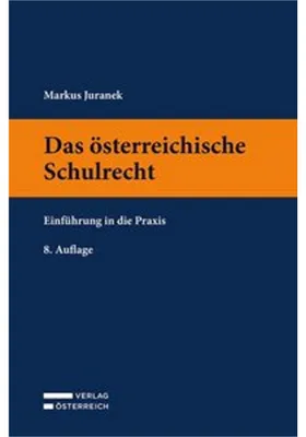 Obrázek produktu pro Das österreichische Schulrecht