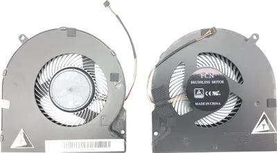 Zdjęcie produktu dla Wersja GPU z wentylatorem FAN kompatybilna z P/N: DFS561405POT , DFS561405P0T