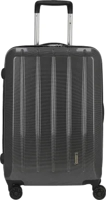 Produktbild von CHECK.IN London 2.0 - 4-Rollen-Trolley 67 cm (carbon schwarz)