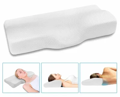 Obrázok produktu pre Vankúš Z Pamäťovej Peny Ag32C