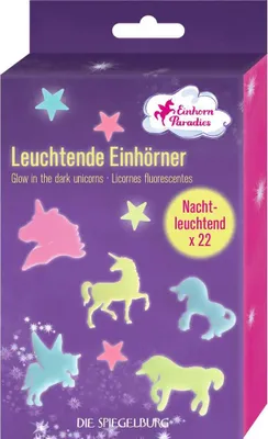 Produktbild von Coppenrath Verlag GmbH & Co.KG Leuchtende Einhörner - Einhorn-Paradies (Nachtleuchtend) 10