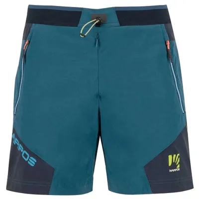 Produktbild von Karpos Rock Evo Kurze Hose Blau 48 Mann Blau 48