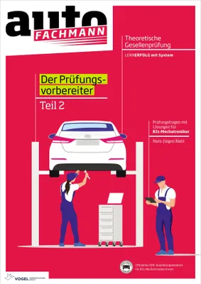 Produktbild von Prüfungsvorbereiter Theorie Teil 2