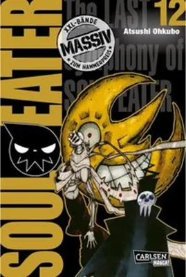 Obrázek produktu pro Soul Eater Massiv 12
