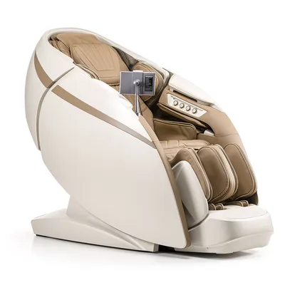 Zdjęcie produktu dla Fotel masujący iRest Maesthron (A801), Ogrzewanie, Masaż stóp, Magnetoterapia, System masażu: 4D + 2D