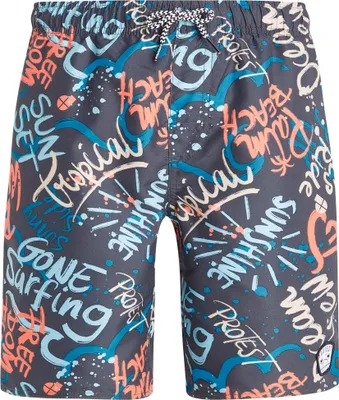 Produktbild von Protest PRTBART JR beachshort gemustert 176