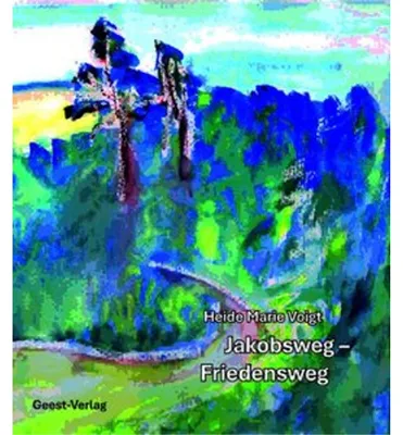 Produktbild von Jakobsweg - Friedensweg