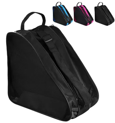 Produktbild von Inline-Skates Tasche - Geräumige Skater Tasche für Kinder und Erwachsene