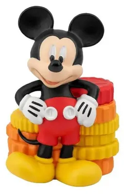 Produktbild von Tonies Hörfigur für Toniebox, Disney Jr. – Micky Maus Wunderhaus (Micky), Farbe:Bunt