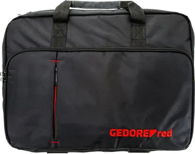 Produktbild von GEDORE red R20702069 Werkzeuge-/Laptoptasche 480x370x140mm, 3301662