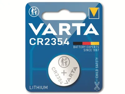 Immagine prodotto di Varta - Batteria CR2354 - Li - 530 mAh