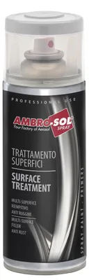 Immagine prodotto di BOMBOLETTA ANTIRUGGINE AMBROSOL 400 ml - Grigio