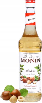 Produktbild von Monin Haselnuss Sirup Vol. 0.7L