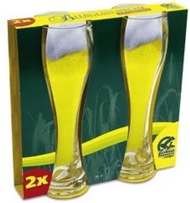 Produktbild von Weißbierglas