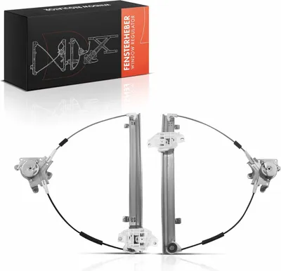 Produktbild von Frankberg 2x Fensterheber Vorne Links Rechts für Hyundai Accent I X-3 1994-2000