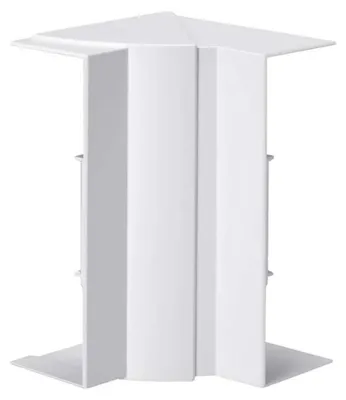 Produktbild von Hager BR652104H9016 Inneneck B x T 1 St. Weiß