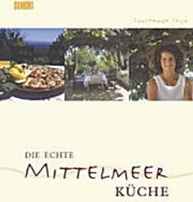 Zdjęcie produktu dla Die echte Mittelmeerküche