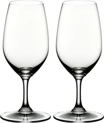 Produktbild von RIEDEL 6416/60, Universelles Weinglas, Becherglas, Kristall, Glas, Transparent, Einfarbig, 250 ml