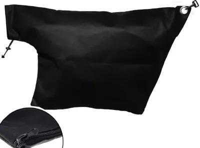 Produktbild von Universal Fangsack für Laubbläser mit Reißverschluss
