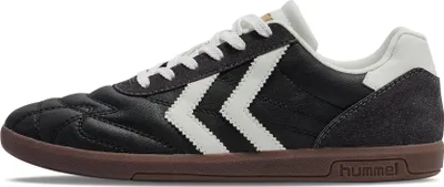 Image de Baskets Hummel Super Match, noir/blanc 232747-2114, pointure : 39 EU