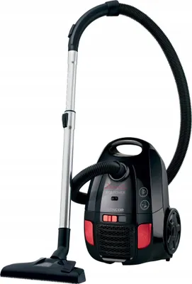 Produktbild von Hoover Sencor Svc 6001Bk 700W Hepa12 Filter 3L Beutel 10M Reichweite
