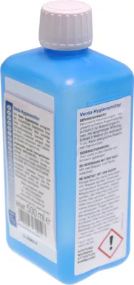 Image de VENTA Produit d'hygiène pour humidificateurs et laveurs d'air 500 ml