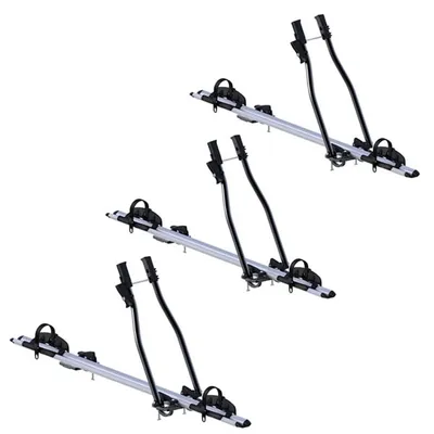 Produktbild von 3x Fahrradträger/Dachfahrradträger/Fahrradhalter SAGITTAR abschließbar
