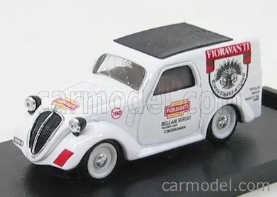 Productafbeelding van Brumm 500b, 1950, schaal 1:43, modelbouwaccessoires