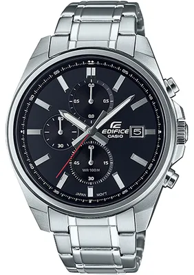Obrázok produktu pre Casio EDIFICE EFV-610D-1AVUEF, Vodeodolný, Quartz