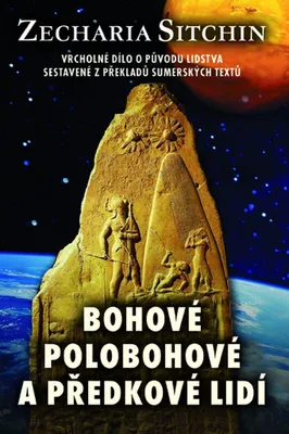 Productafbeelding van Bohové, polobohové a předkové lidí | Zecharia Sitchin