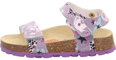 Produktbild von Tieffußbett Sandale