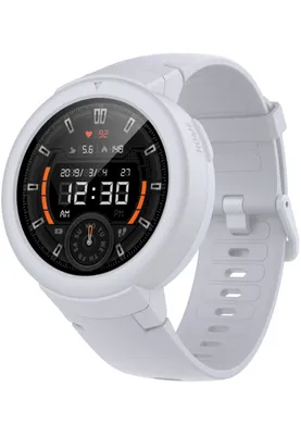 Produktbild von Amazfit - Smartwatch - Amazfit Verge Lite (snow white) - W1818GL2N