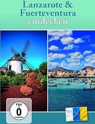 Obrázok produktu pre Lanzarote & Fuerteventura entdecken