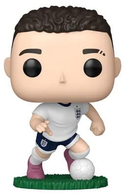 Zdjęcie produktu dla Figurka POP Anglia Phil Foden #86