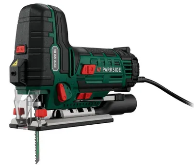 Produktbild von PARKSIDE® Pendelhubstichsäge »PSTK 800 D3«, 800 W, einstellbarer Pendelhub (2003)