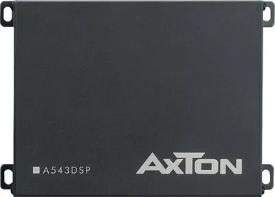 Produktbild von AXTON A543DSP - 4-Kanal Verstärker mit DSP