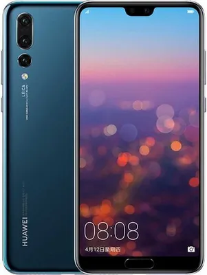 Produktbild von Huawei P20 Pro 128 GB Dual-Sim Midnight Blue Neu