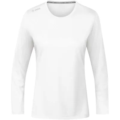 Produktbild von Jako Run 2.0 Running Longsleeve Damen - Weiß
