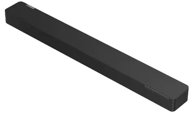 Produktbild von AudioCodes RX40, 20 W, 100 dB, Schwarz, Kabelgebunden, 800 x 90 x 56 mm, 3,6 kg