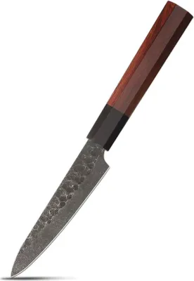 Obrázok produktu pre Kuchynský nôž HO-37340 - Utility/Hnedá KP37340