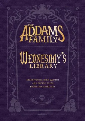 Produktbild von The Addams Family: Wednesday's Library