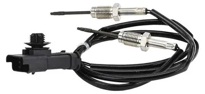 Produktbild von DELPHI TS30382-12B1 Abgastemperatursensor passend für PEUGEOT 3008 SUV (M) 435mm