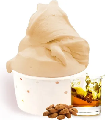 Produktbild von Amaretto Streicheis-Pulver 1 kg
