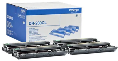 Obrázok produktu pre Brother DR-230CL, Originál, HL-3040CN HL-3070CW DCP-9010CN MFC-9120CN MFC-9320CW, 15000 strany, LED tlač, Čína, 363 mm