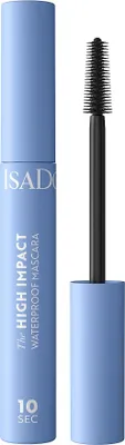 Produktbild von Isadora Hochwirksame Waterproof 10-Sekunden Mascara in Intensivschwarz 9 ml