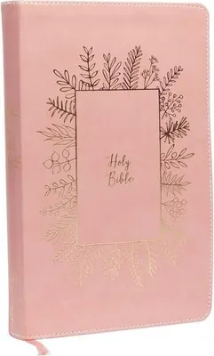 Produktbild von Nkjv, Holy Bible for Kids, Leathersoft, Pink, Comfort Print