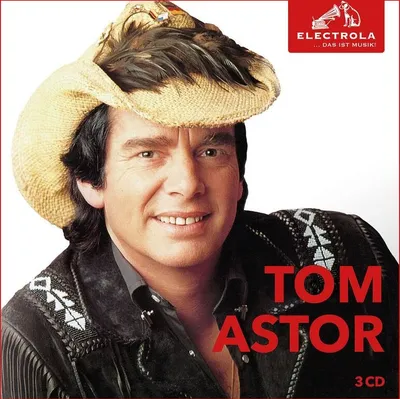 Produktbild von Tom Astor: Electrola...Das Ist Musik! - Universal Music  - (CD / E)